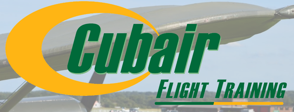 Cubair Flight Training Logo