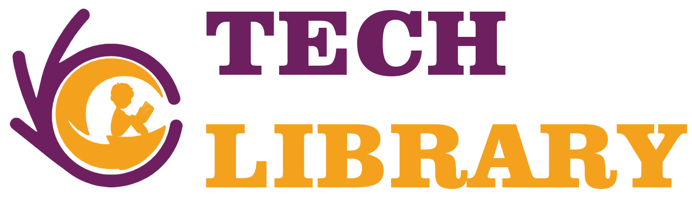 Tech Library  Logo