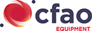 CFAO Equipment Logo