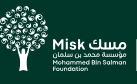 Misk Hub Logo