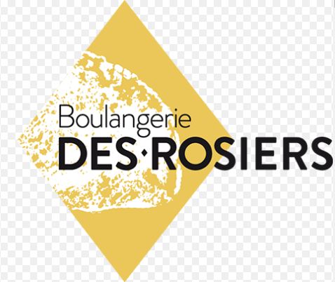Boulangerie Des Rosiers Logo