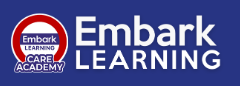 Embark Learning Logo