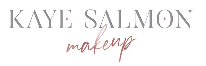 Kaye Salmon Make-up Logo