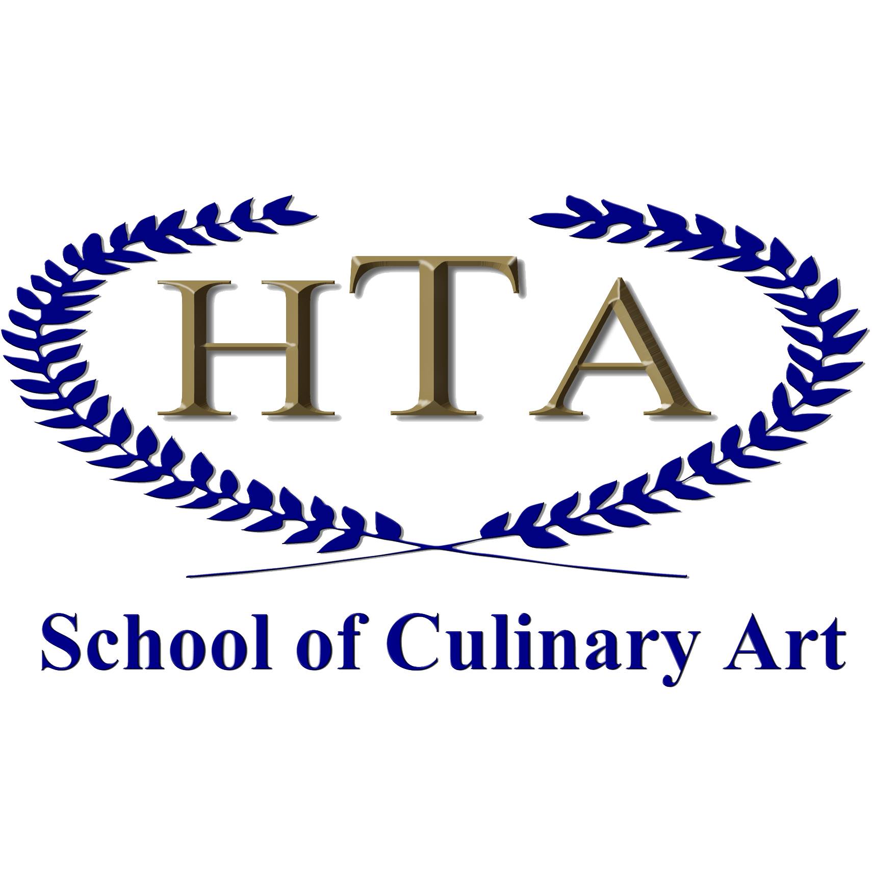 HTA School of Culinary Art Logo