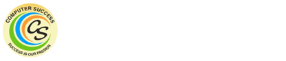 Computer Success Logo