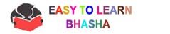 Easy To Learn Bhasha Logo