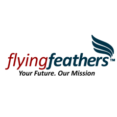FlyingFeathers Logo