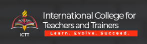 International College of Teachers and Trainers Logo