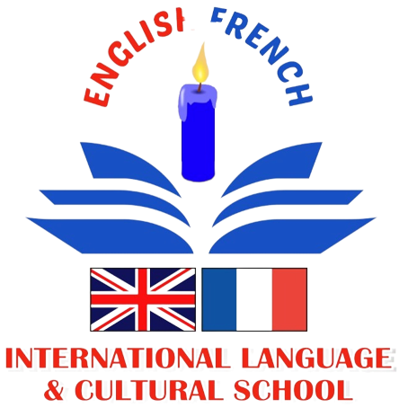 English French International Language & Cultural School Logo