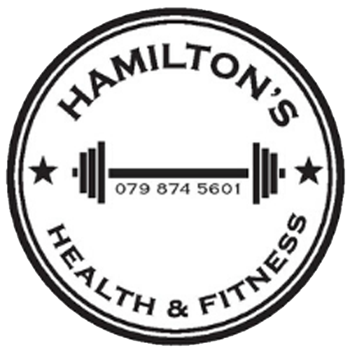 Hamilton's Health and Fitness Logo