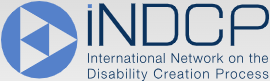 International Network On The Disability Creation Process Logo