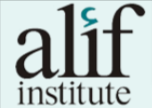 Alif Institute Logo