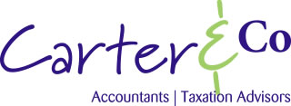 Carter & Co Accountants Logo