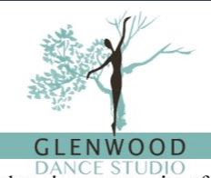 Glenwood Dance Studio Logo