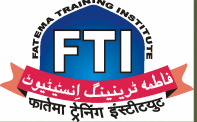 Fatema Training Institute Logo