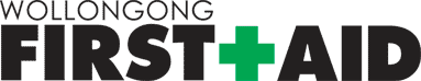 Wollongong First Aid Logo