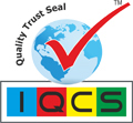 IQCS India Logo