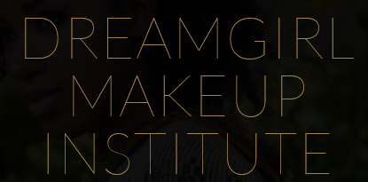 Dreamgirl Makeup Institute Logo