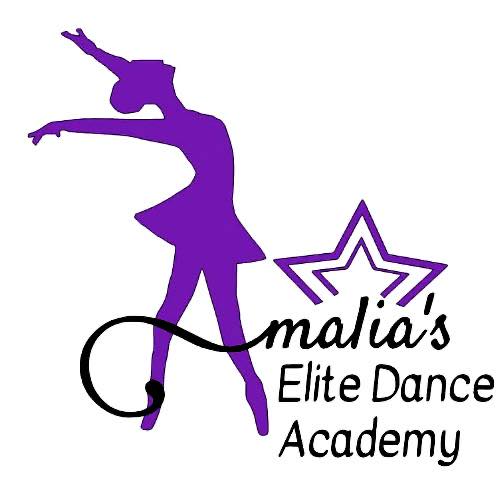 Amalia's Elite Dance Academy Logo