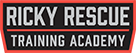 Ricky Rescue Fire Training Academy Logo