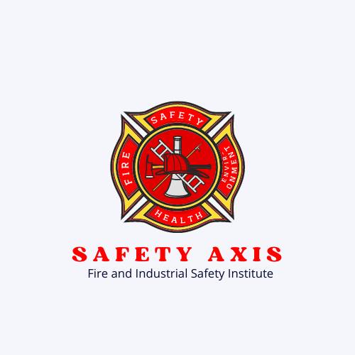 Safety Axis - Institute of Fire & Industrial Safety Logo