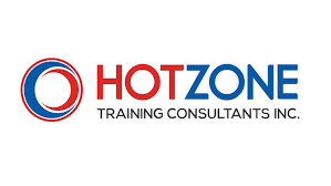 Hot Zone Training Consultants Inc. Logo