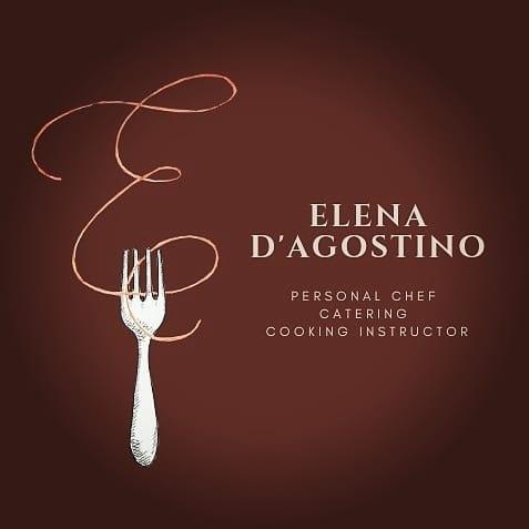 Elena D'Agostino Logo
