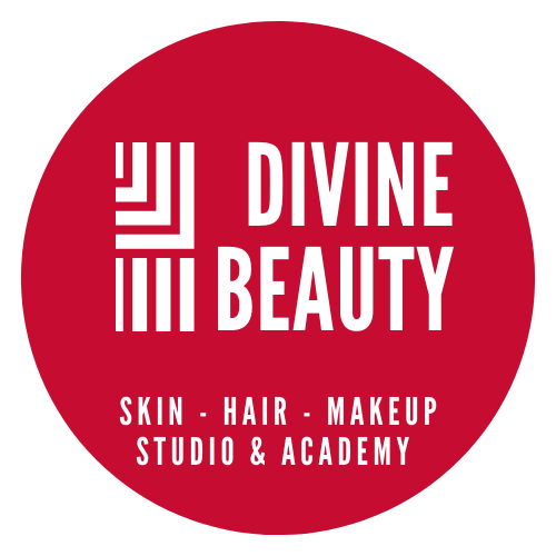 Divine Beauty Bridal Makeup Studio and Academy Logo