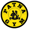 Patna Gym Logo