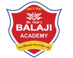 Balaji Academy Logo