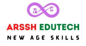 Arssh Edutech Logo
