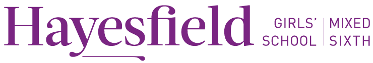 Hayesfield Girls’ School and Mixed Sixth Logo