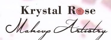 Krystal Rose Makeup Artistry Logo