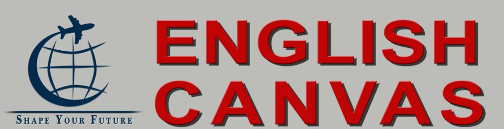 English Canvas Logo