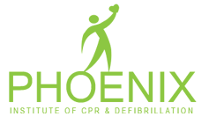 Phoenix Institute of CPR and Defibrillation Logo
