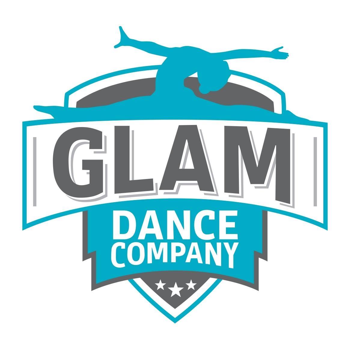 Glam Dance Company Logo