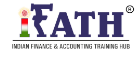 Ifath Institute (Indian Finance & Accounting Training Hub) Logo