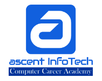 ascent Infotech Logo