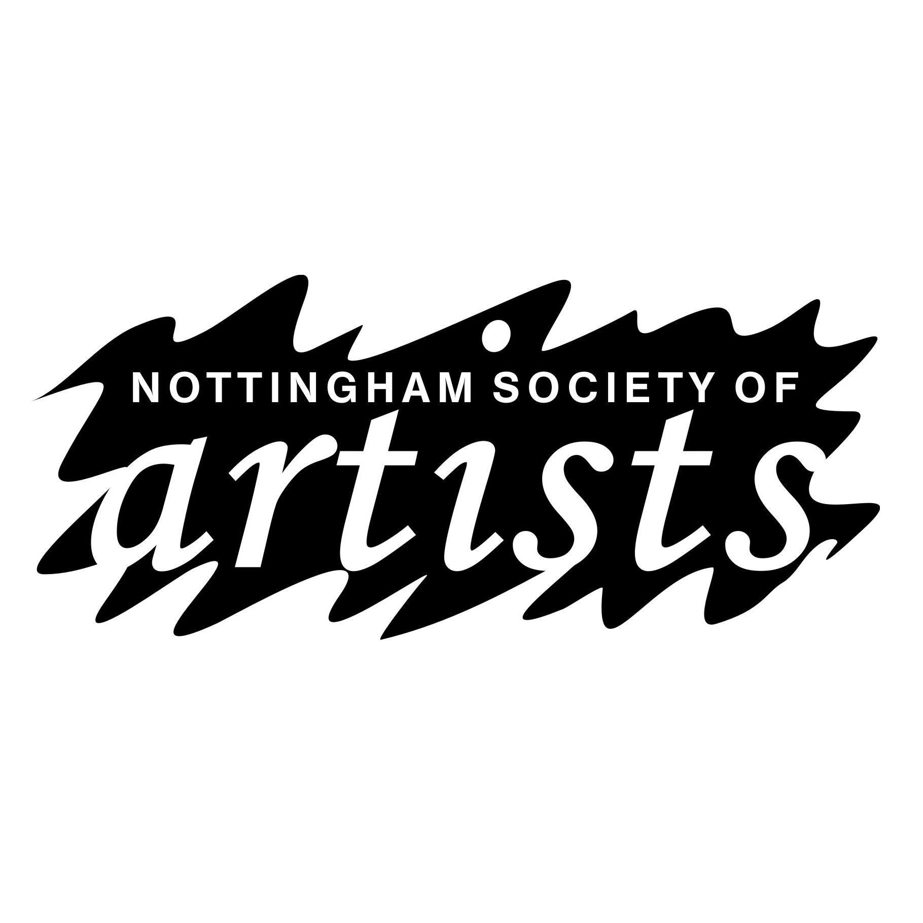 Nottingham Society of Artists Logo