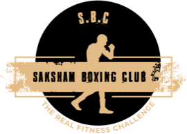 Saksham Boxing Club Logo