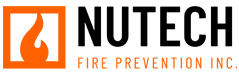 Nutech Fire Prevention Inc. Logo