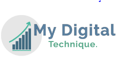 My Digital Technique Logo