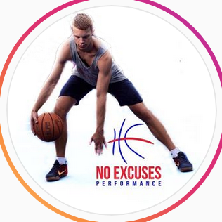 No Excuses Performance Logo