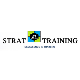 Strat Training Logo