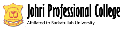 Johri Professional College Logo