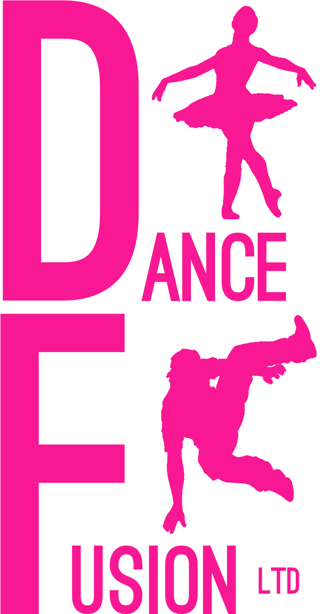 Dance Fusion Limited Logo