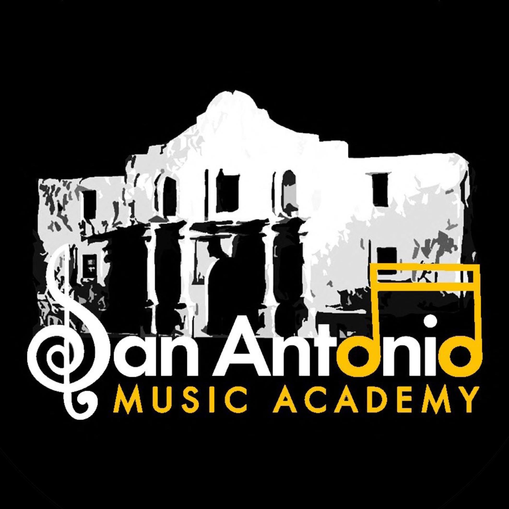 San Antonio Music Academy Logo