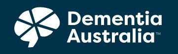 Dementia Learning Logo