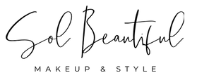 Sol Beautiful Makeup and Style Logo