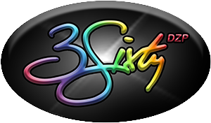 3Sixty Entertainment Powerhouse Logo
